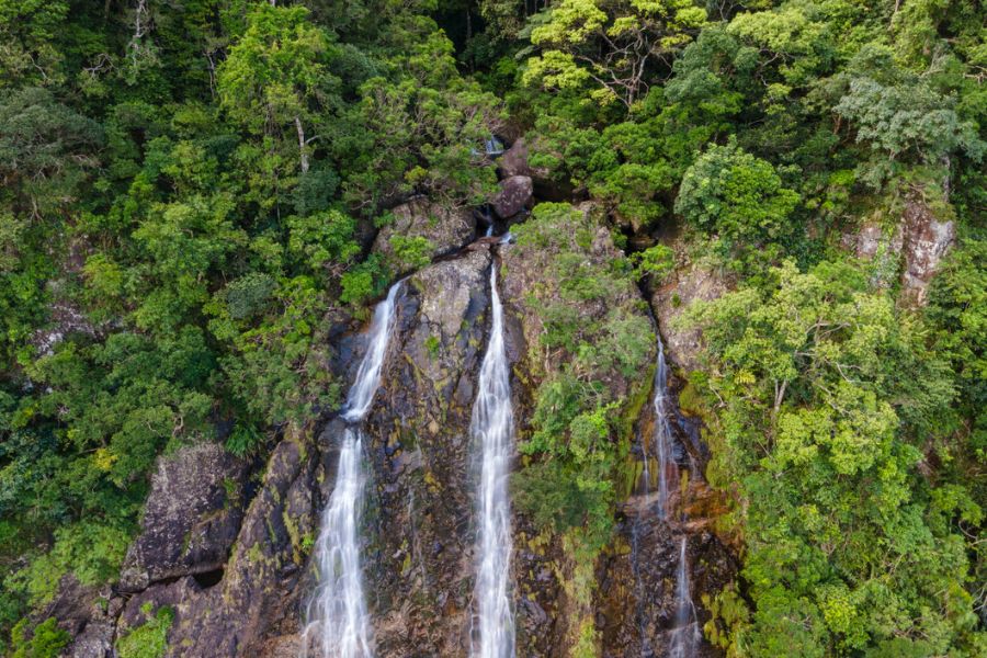 Phân tích cấu trúc địa chất và Hệ sinh thái thác Ba Vòi