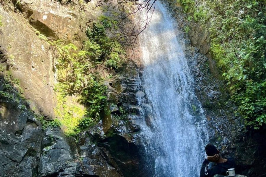 Thác Ba Vòi – Tuyệt tác hoang sơ giữa đại ngàn Trường Sơn