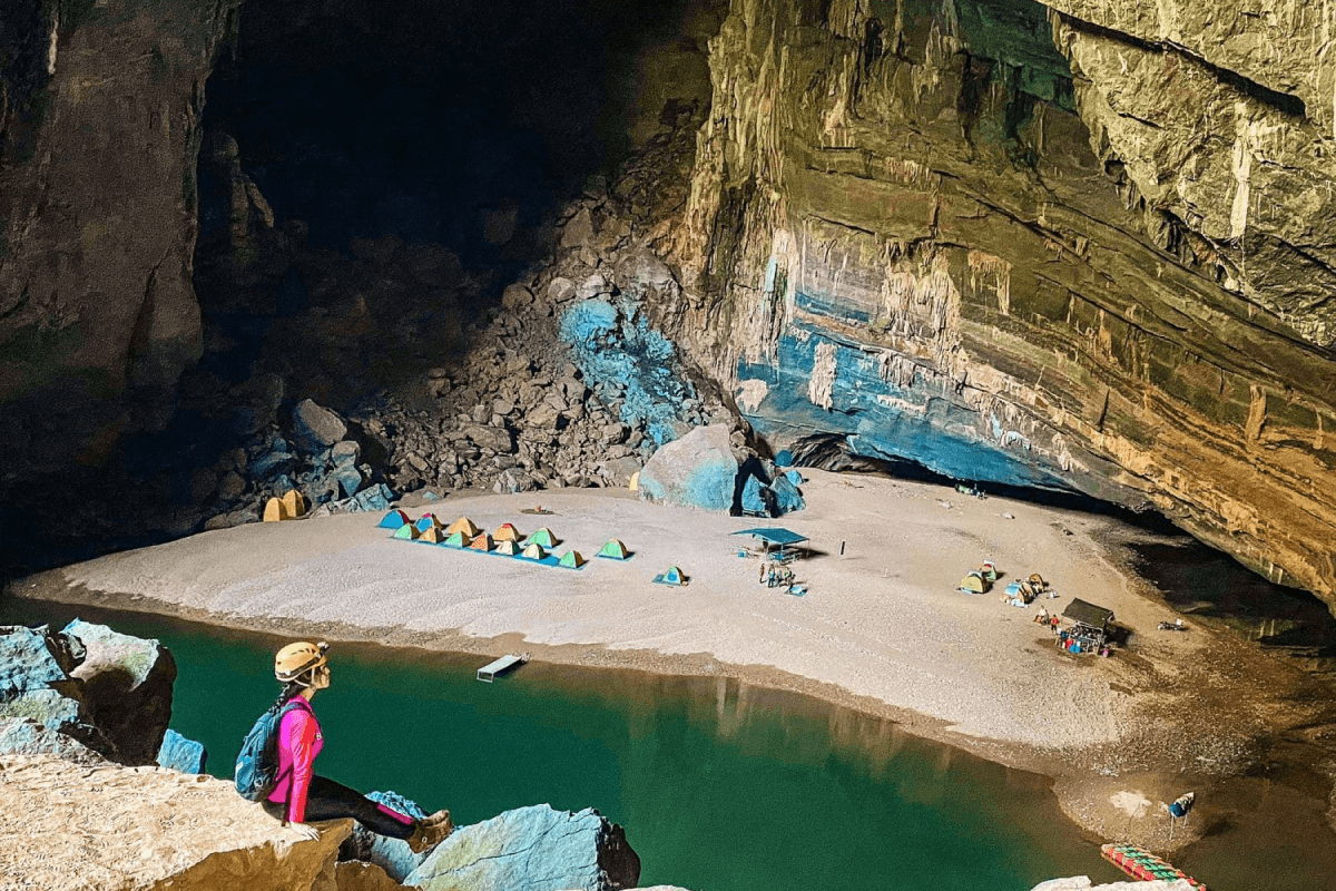 DANH SÁCH CÁC HANG ĐỘNG Ở QUẢNG BÌNH