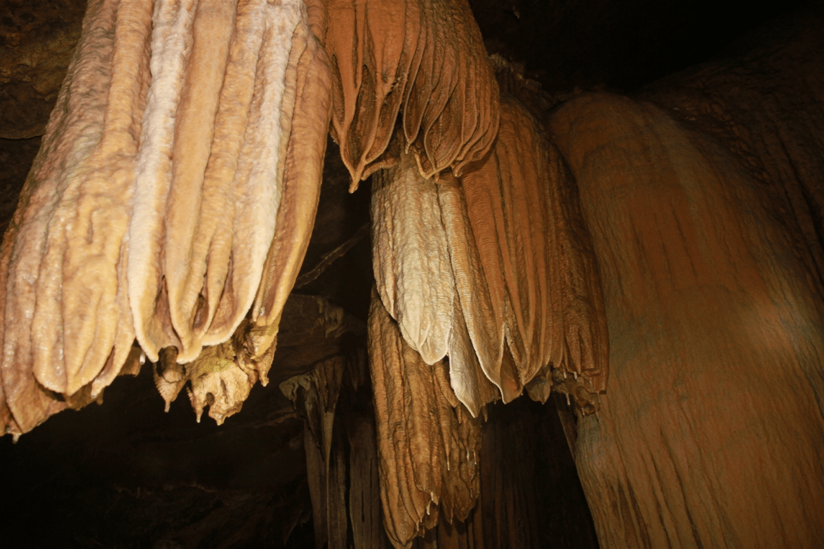 Động Brai có gì đặc biệt?