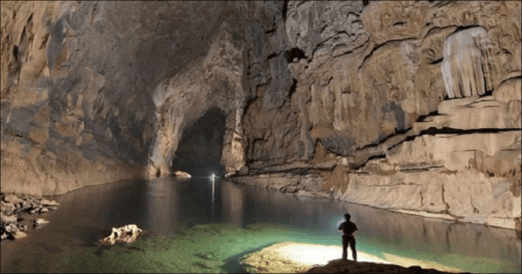 Động Brai Quảng Trị – Hang Động Hoang Sơ Ở Hướng Lập