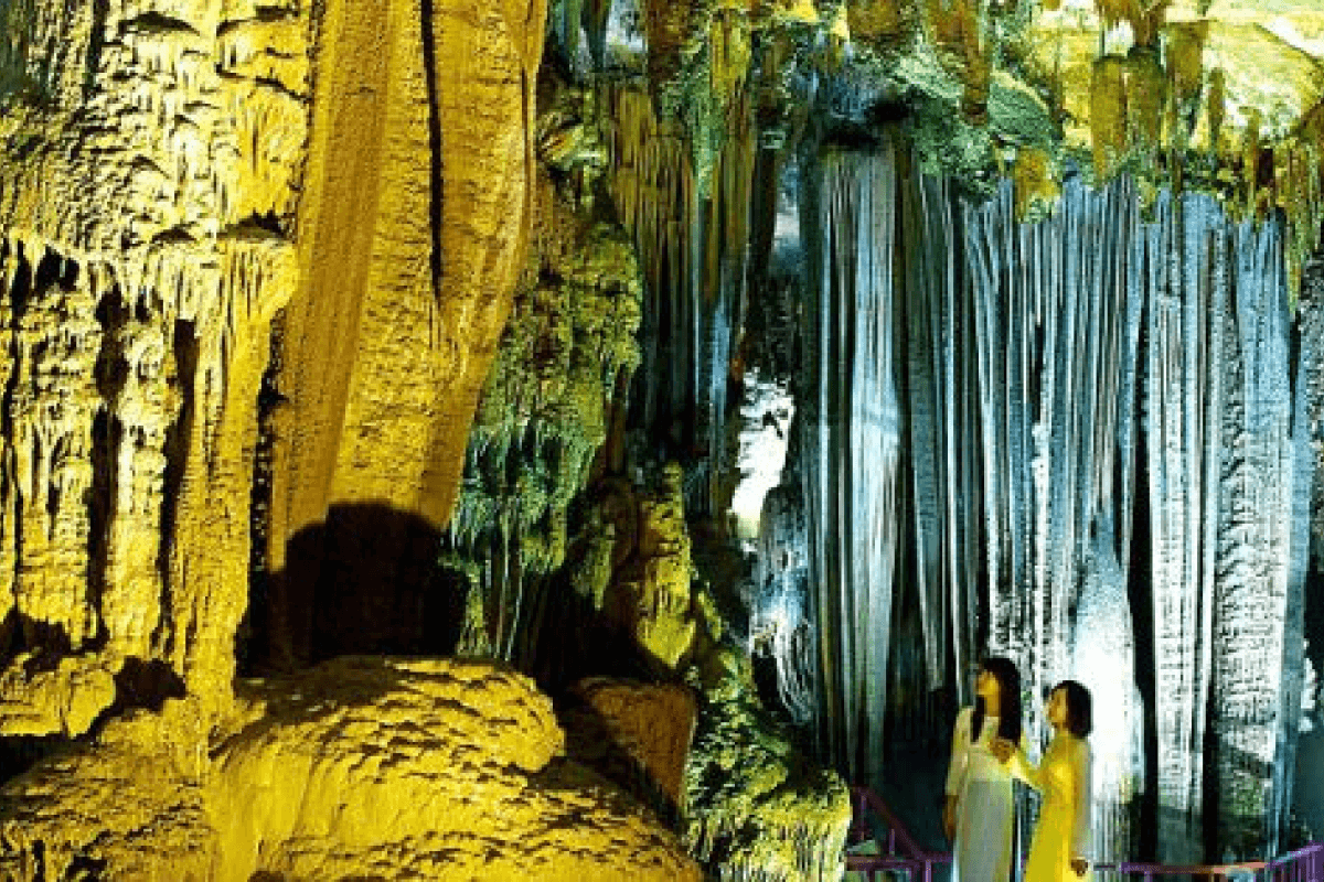 Hang Tiên Sơn có gì đặc biệt?