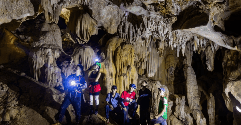 Hang Động Ở Thôn Trỉa Quảng Trị – Khám Phá Thiên Nhiên Hoang Sơ