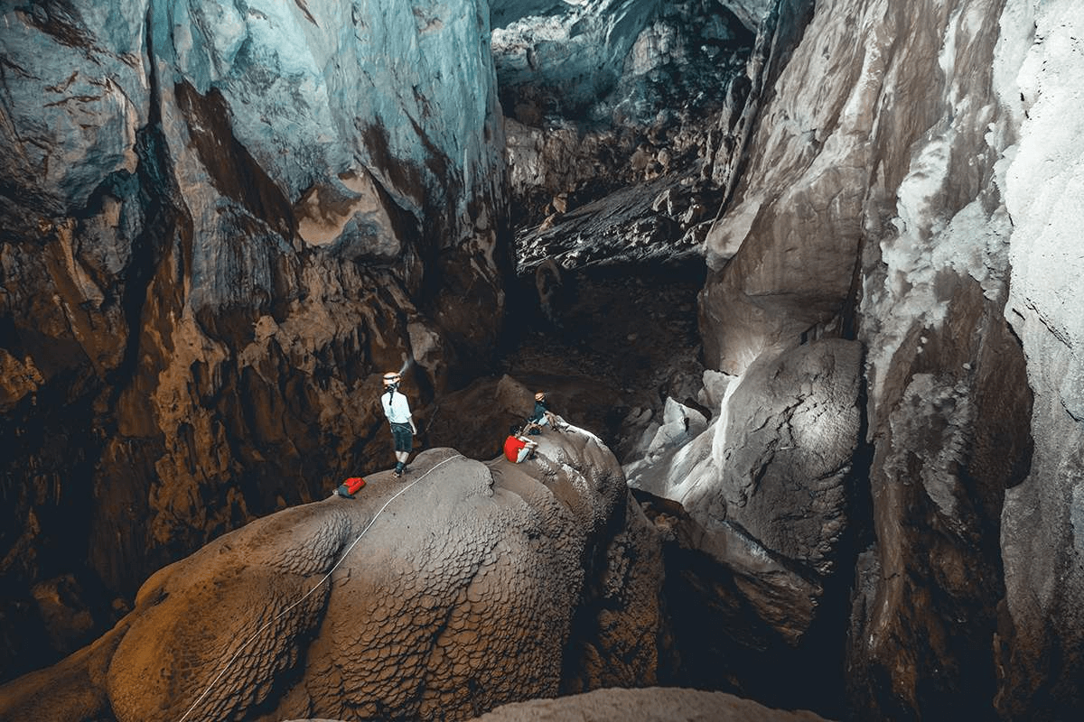 Hang Pygmy có gì đặc biệt?