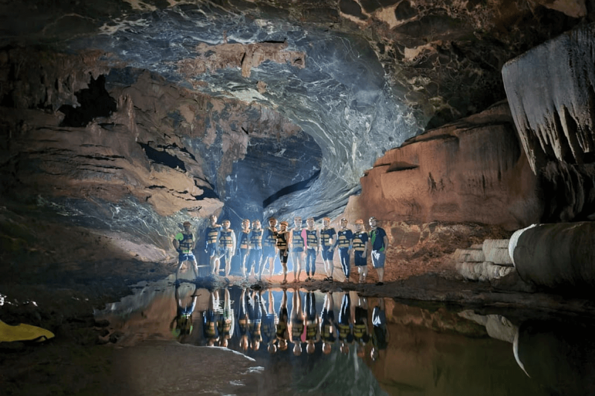 Hang Pygmy có gì đặc biệt?