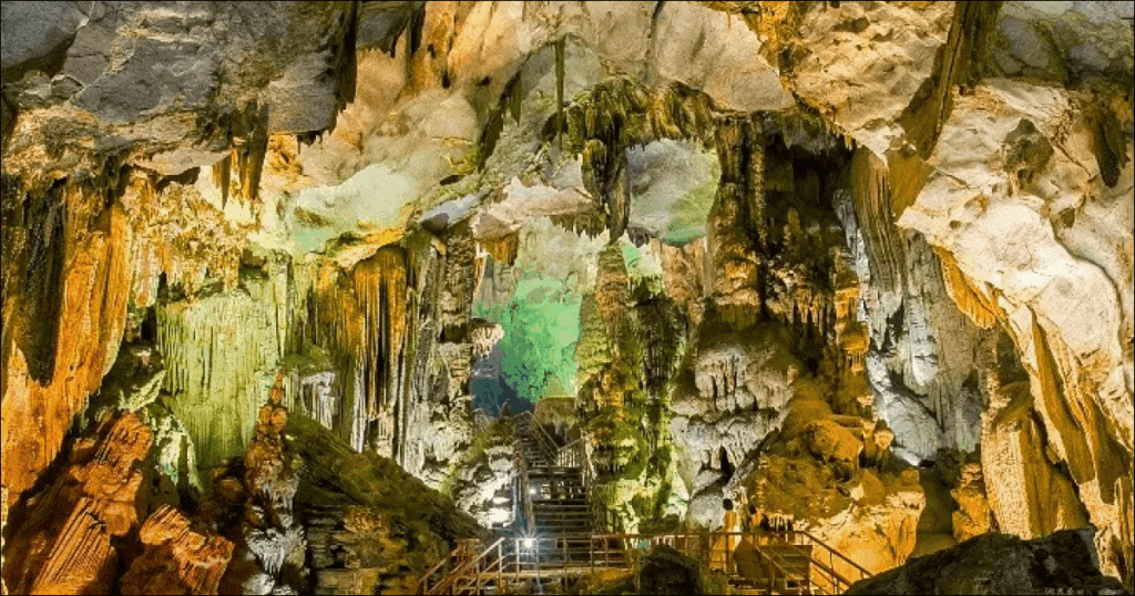 Hang Tiên Sơn Quảng Bình – Kinh Nghiệm Tham Quan