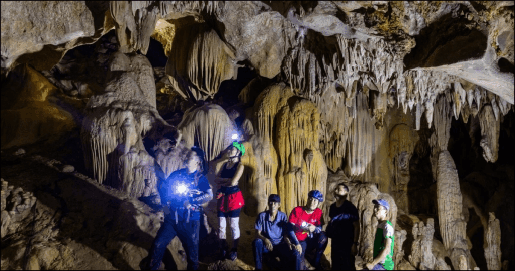 Hang Vân Tiên Quảng Trị – Hang Động Hoang Sơ Ở Hướng Phùng