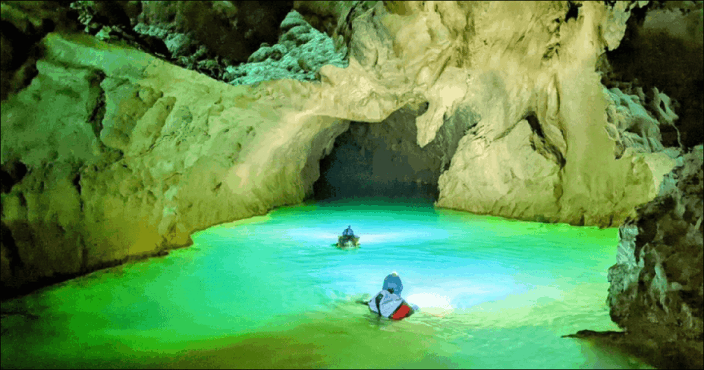 Hung Kà Vờng 1 Quảng Bình – Hang Động Trekking Ít Người Biết