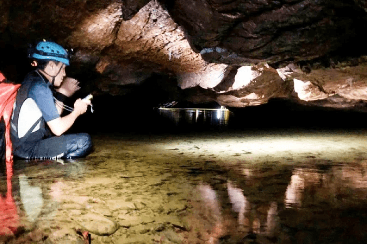 Kinh nghiệm khám phá hang động thôn Trỉa