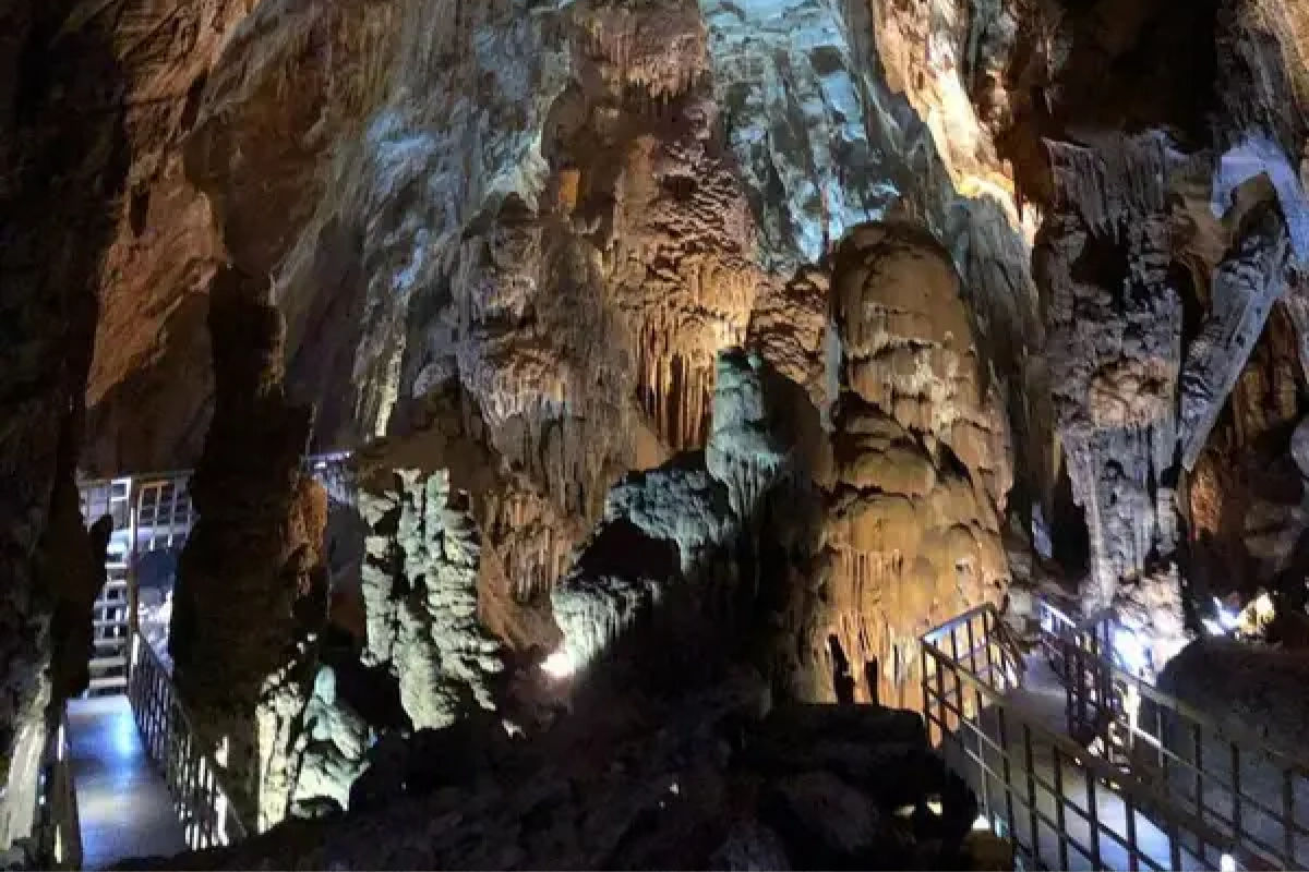 Kinh nghiệm tham quan Hang Tiên Sơn