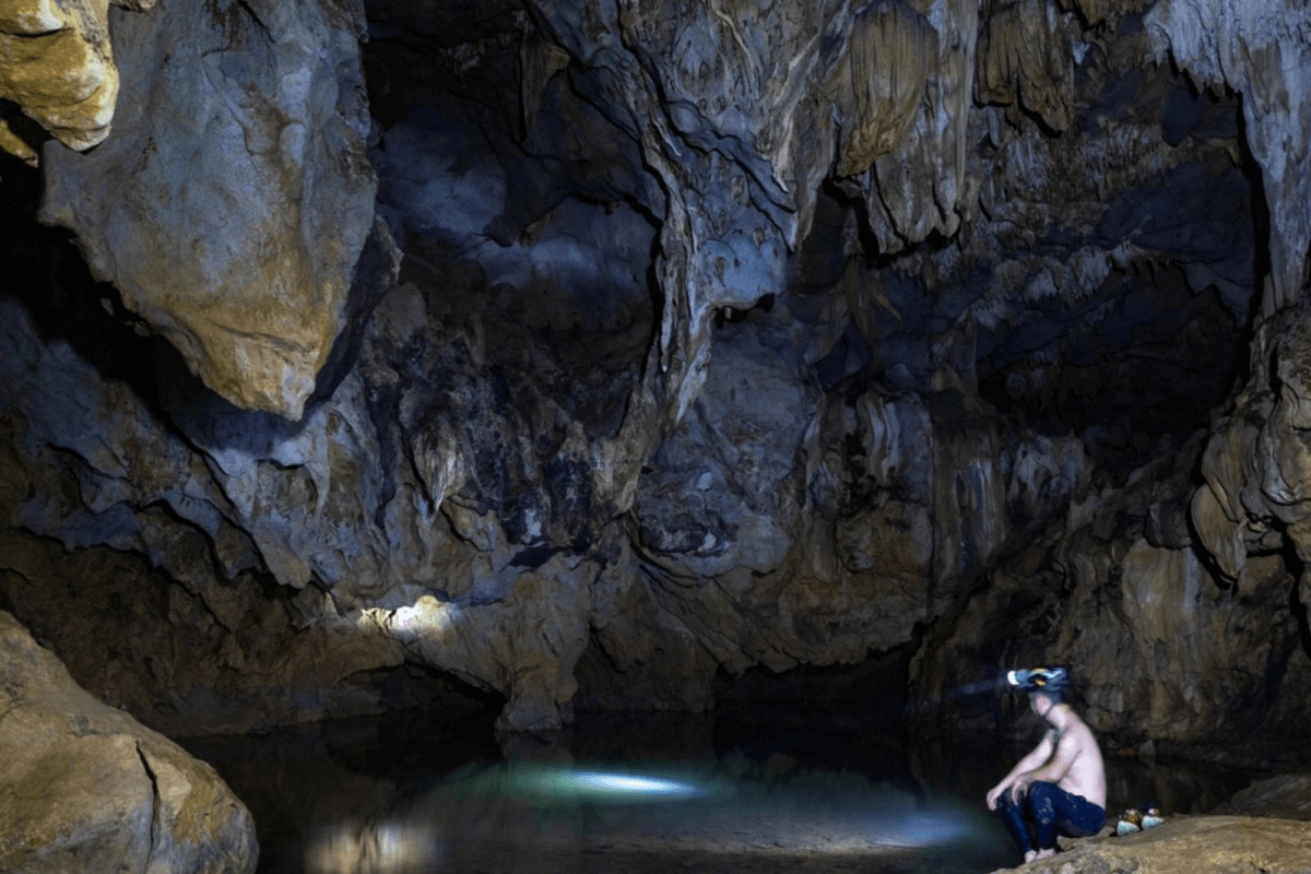 Lịch sử và dấu ấn của Hang Vân Tiên