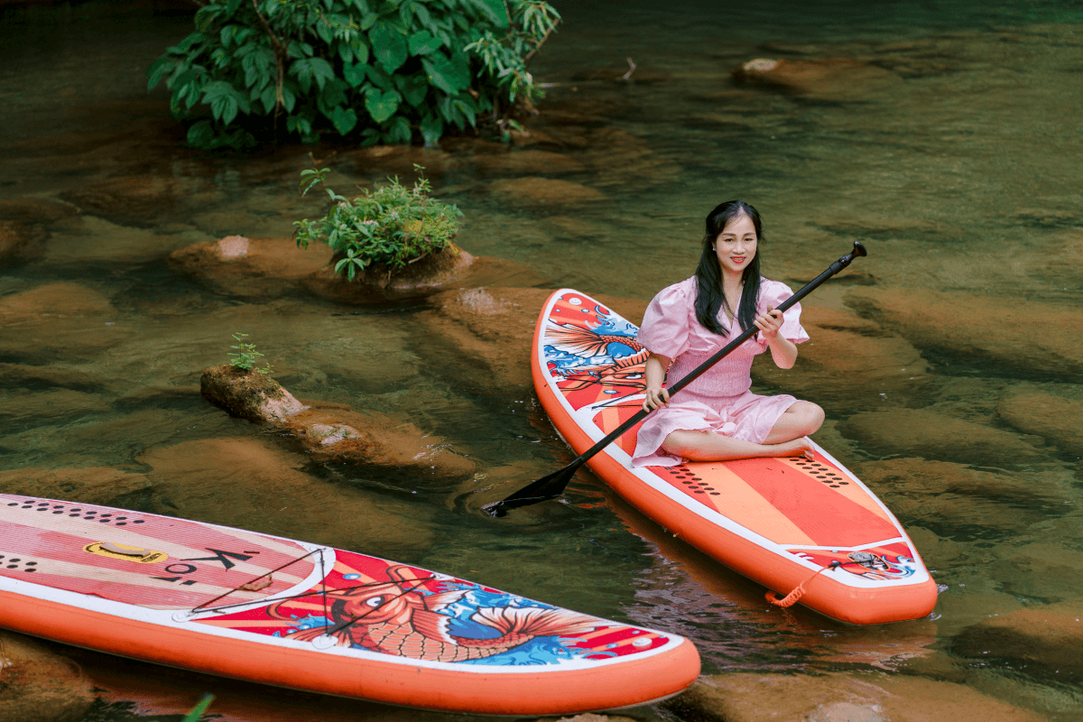 Thời điểm đẹp để đến suối Chà Cùng