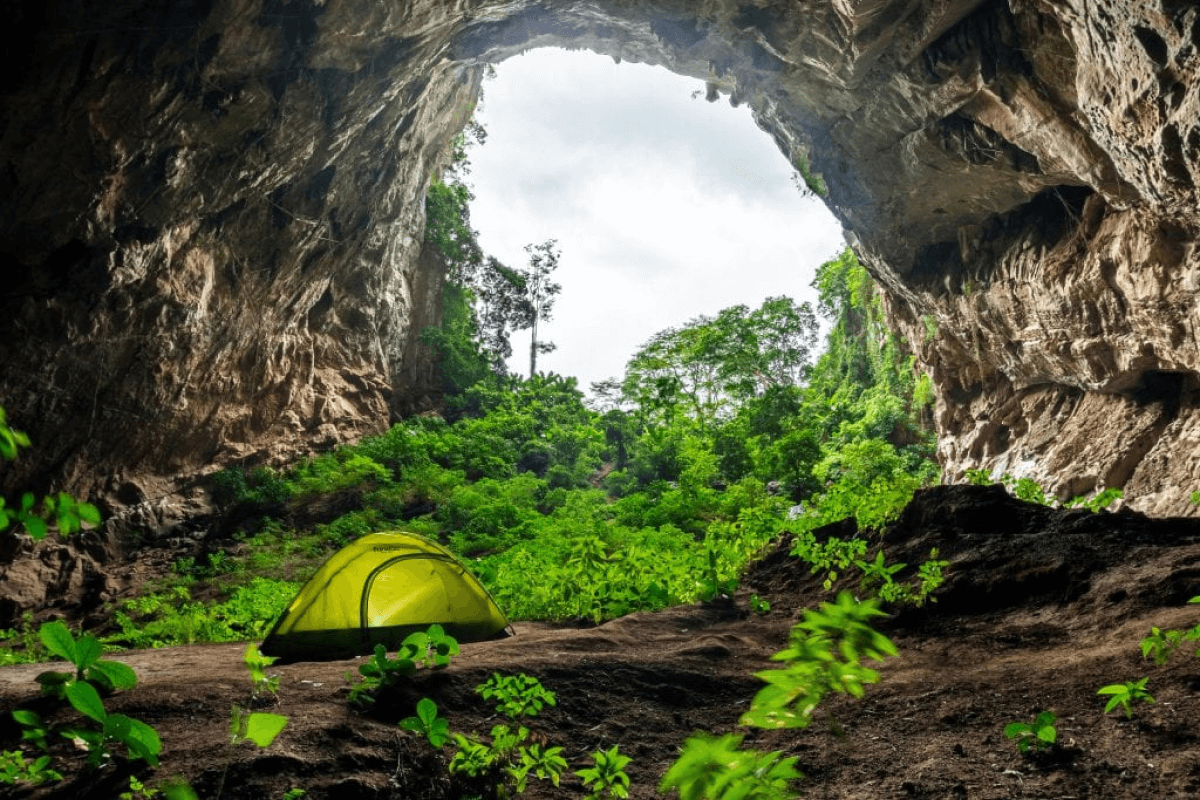 Thời điểm đẹp để khám phá Hang Pygmy