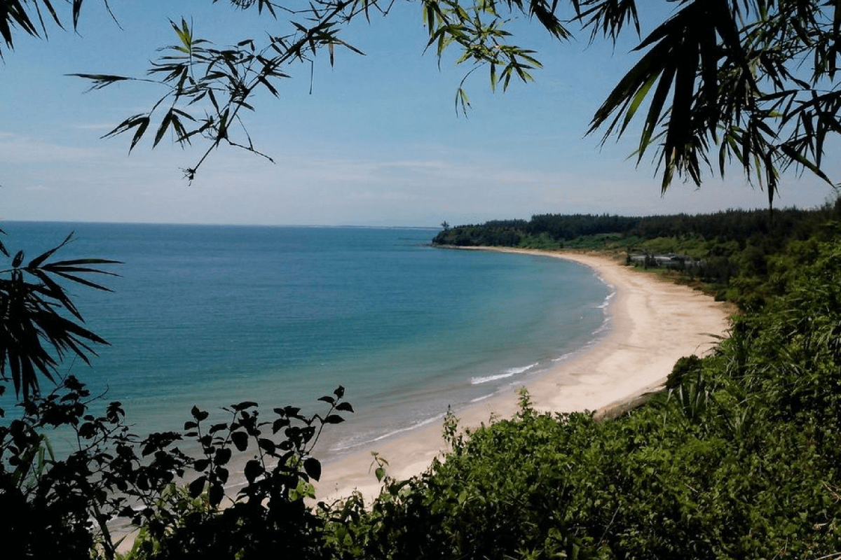 Bãi Biển Cửa Tùng – “Nữ Hoàng Của Các Bãi Tắm” Quảng Trị 1 Bãi biển Cửa Tùng ở đâu?