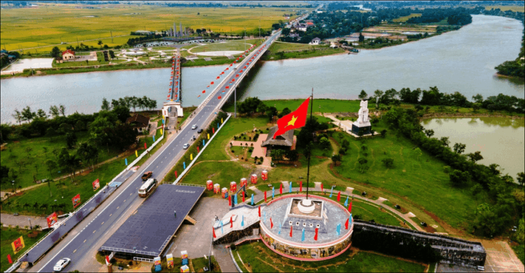 Cầu Hiền Lương – Di Tích Lịch Sử Vĩ Tuyến 17 Tại Quảng Trị