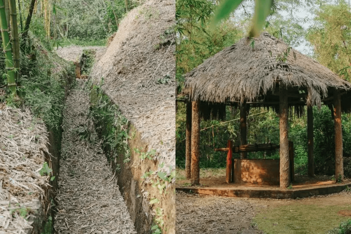 Địa đạo Vịnh Mốc có gì đặc biệt?