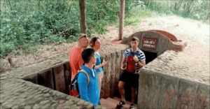 Địa Đạo Vịnh Mốc – Kỳ Tích Lòng Đất Tại Quảng Trị