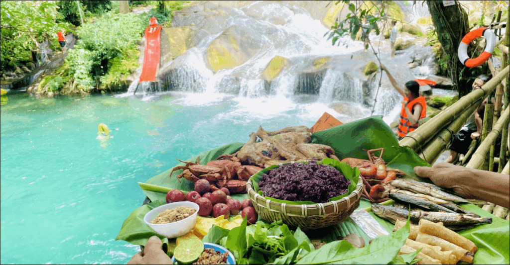 Giá Đồ Ăn Ở Suối Chà Cùng – Cập Nhật Menu Mới Nhất