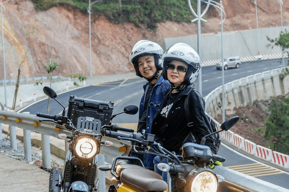 Núi Talung, Núi Klu – Điểm Trekking Hoang Sơ tại Quảng Trị 2 Hướng dẫn di chuyển đến Núi Talung