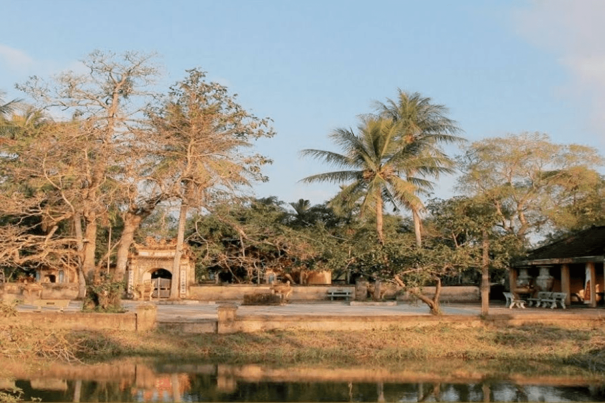 Làng Cổ Bích La – Nét Đẹp Văn Hóa Lâu Đời Tại Quảng Trị 9 Kinh nghiệm đi làng cổ Bích La