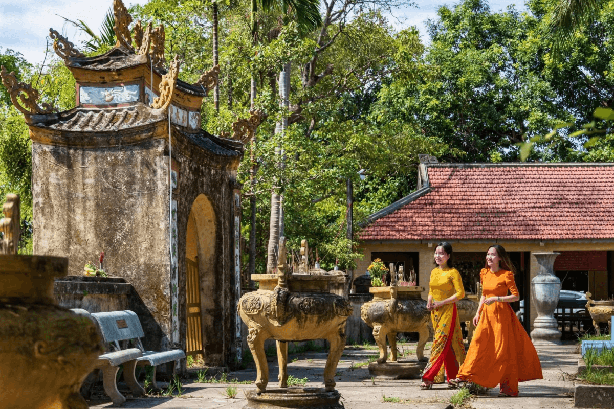 Làng Cổ Bích La – Nét Đẹp Văn Hóa Lâu Đời Tại Quảng Trị 4 Làng cổ Bích La có gì đặc biệt?