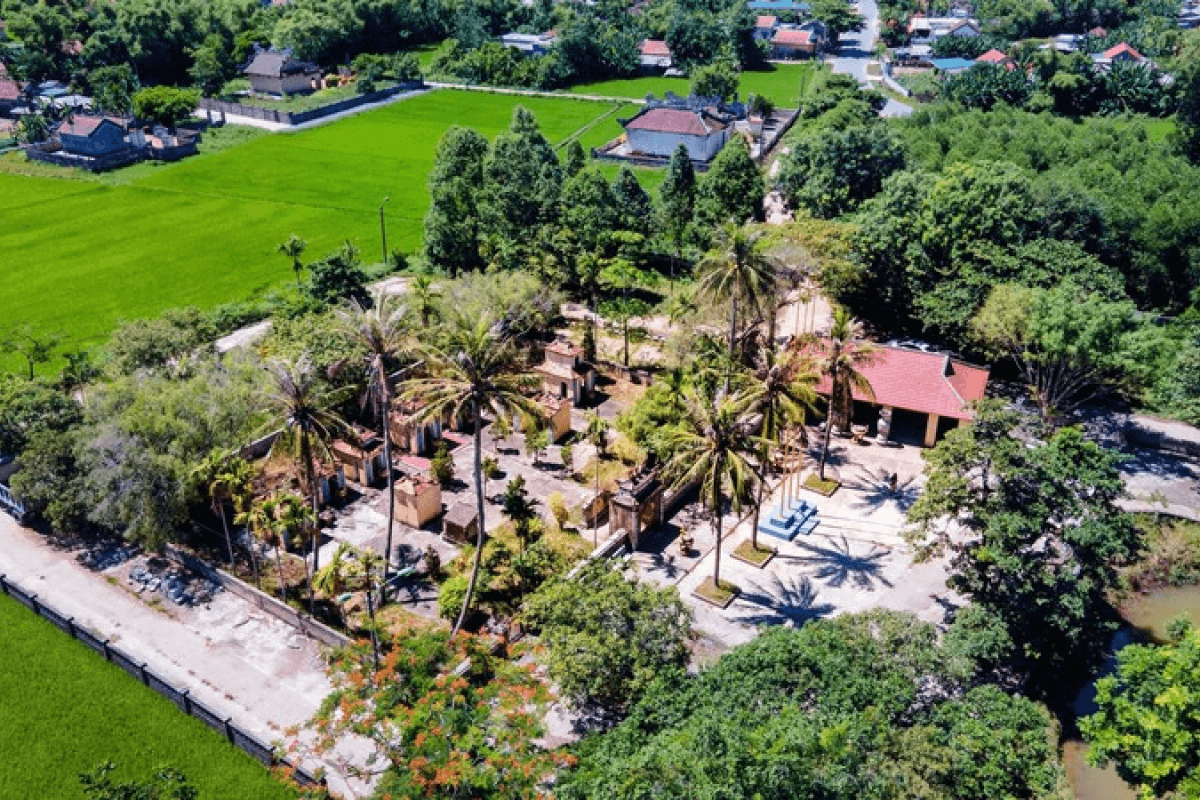 Làng Cổ Bích La – Nét Đẹp Văn Hóa Lâu Đời Tại Quảng Trị 1 Làng cổ Bích La ở đâu?