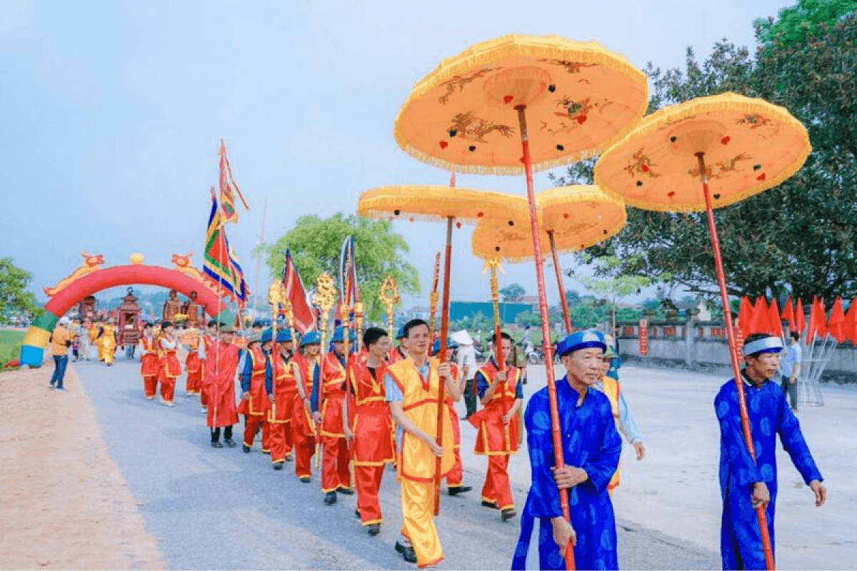 Làng Cổ Bích La – Nét Đẹp Văn Hóa Lâu Đời Tại Quảng Trị 5 Lễ hội làng Bích La – nét văn hóa độc đáo