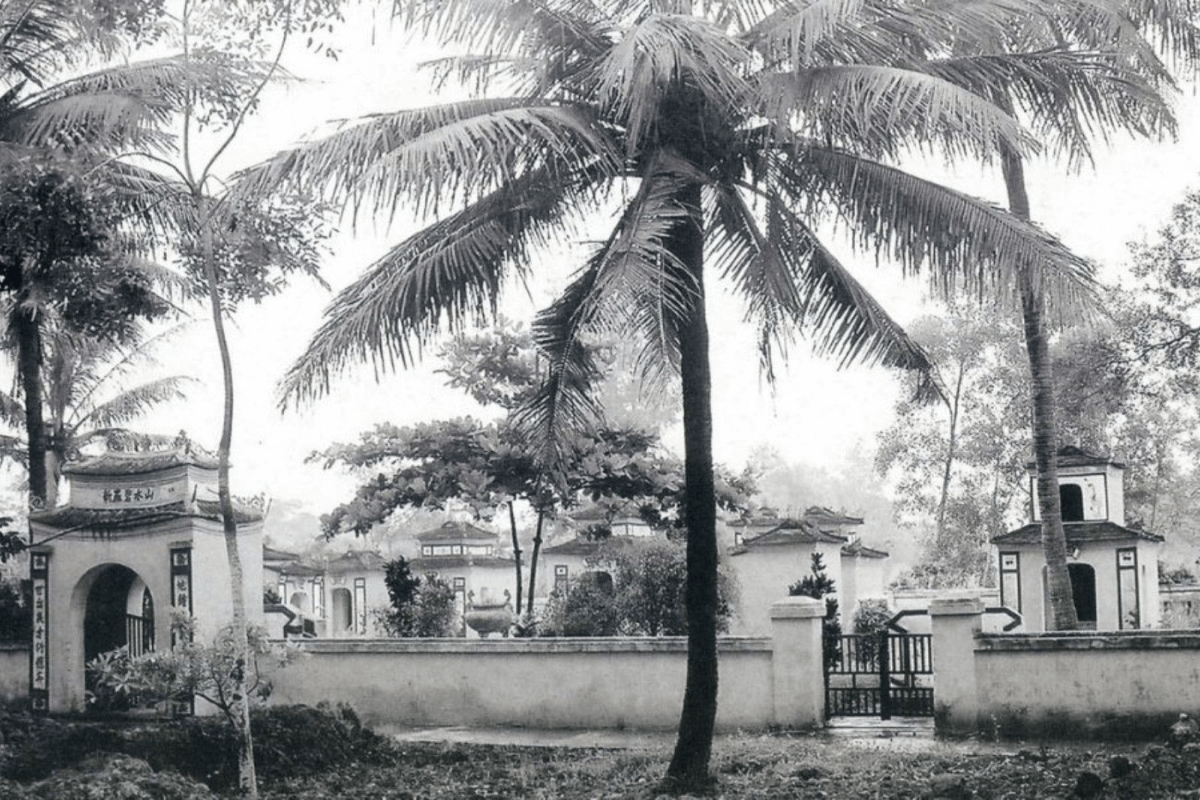 Làng Cổ Bích La – Nét Đẹp Văn Hóa Lâu Đời Tại Quảng Trị 2 Lịch sử làng cổ Bích La