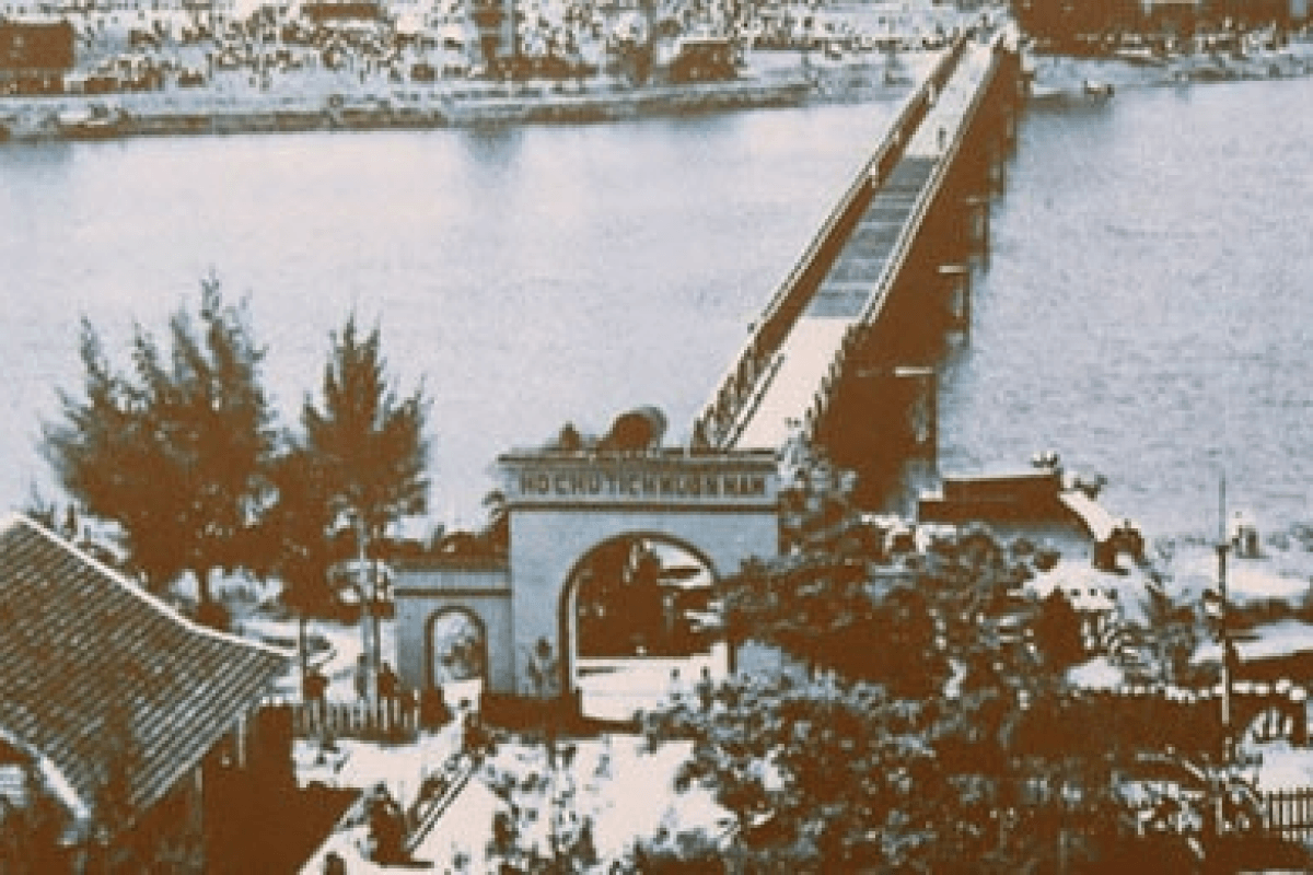 Sông Bến Hải – Dòng Sông Lịch Sử Tại Quảng Trị 1 Lịch sử sông Bến Hải – biểu tượng chia cắt đất nước