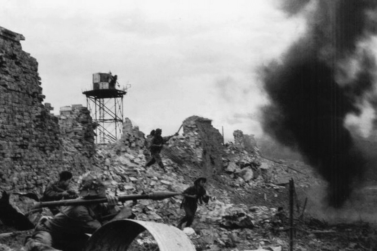 Thành Cổ Quảng Trị – Di Tích Lịch Sử Và Trải Nghiệm 2 Lịch sử thành cổ Quảng Trị – dấu ấn năm 1972