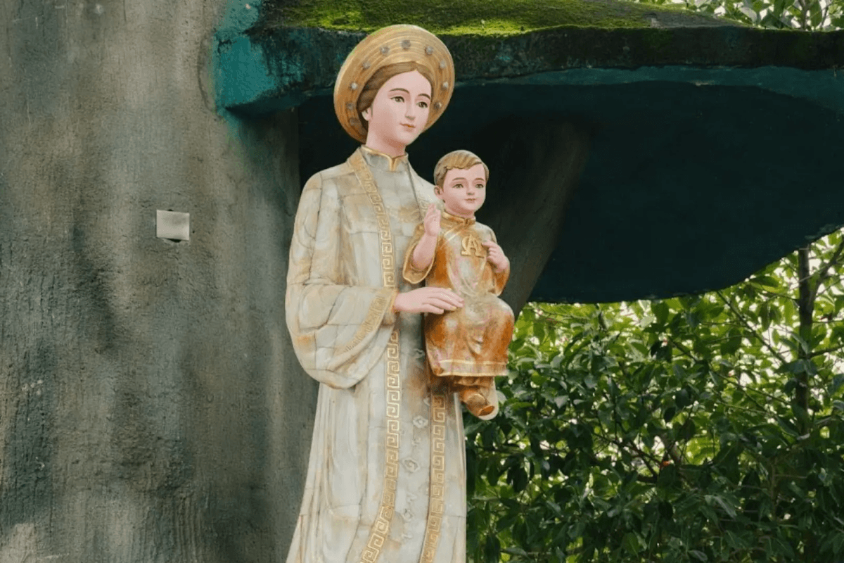 Thánh Địa La Vang – Điểm Hành Hương Ở Quảng Trị 2 Lịch sử thánh địa La Vang