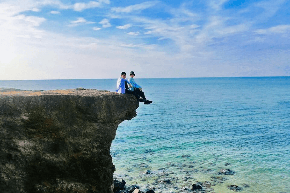 Mũi Trèo – Điểm Check-in Hoang Sơ Tại Quảng Trị 3 Mũi Trèo có gì đặc biệt?