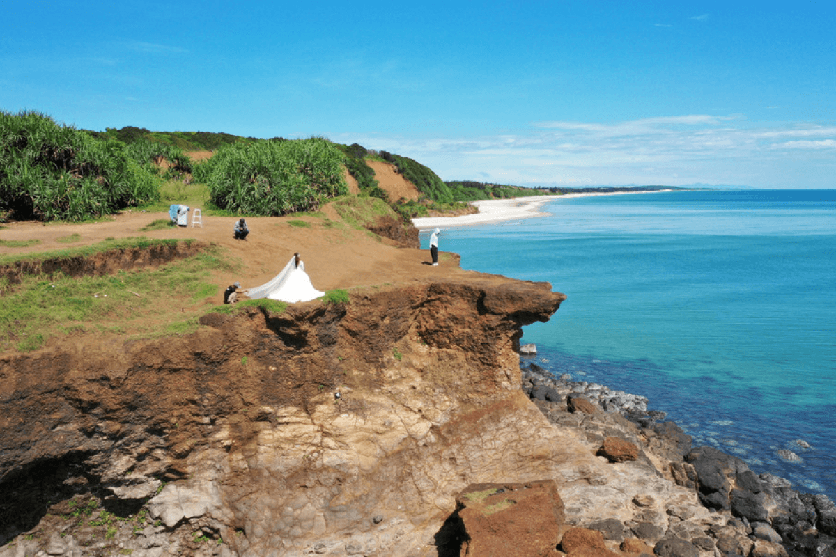 Mũi Trèo – Điểm Check-in Hoang Sơ Tại Quảng Trị 1 Mũi Trèo ở đâu?