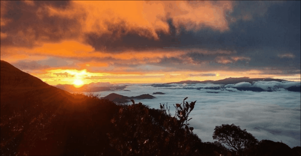 Núi Talung, Núi Klu – Điểm Trekking Hoang Sơ tại Quảng Trị