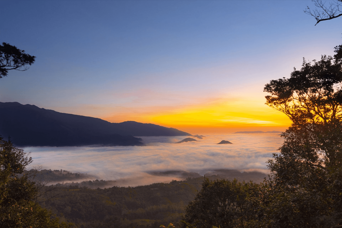 Núi Talung, Núi Klu – Điểm Trekking Hoang Sơ tại Quảng Trị 1 Núi Talung, núi Klu ở đâu?