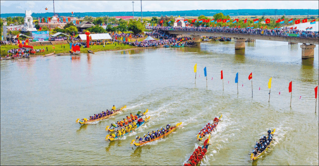 Sông Bến Hải – Dòng Sông Lịch Sử Tại Quảng Trị