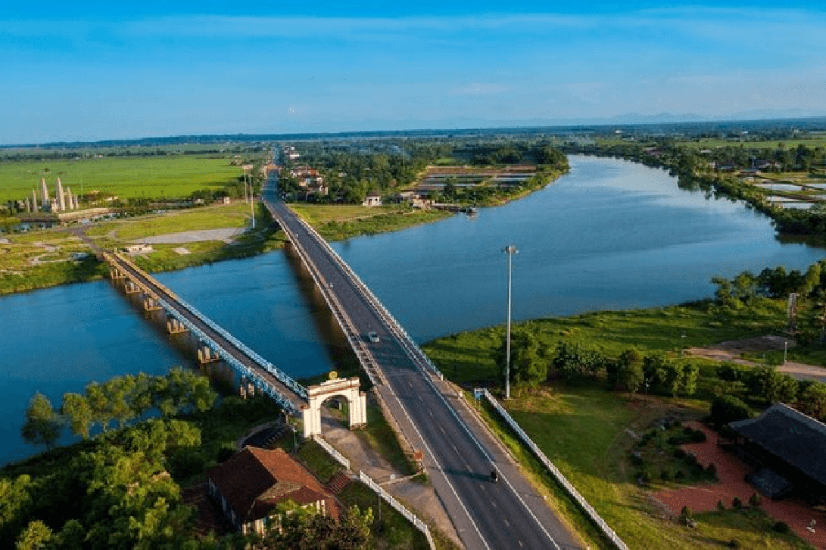 Sông Bến Hải – Dòng Sông Lịch Sử Tại Quảng Trị 3 Sông Bến Hải ngày nay có gì thú vị?