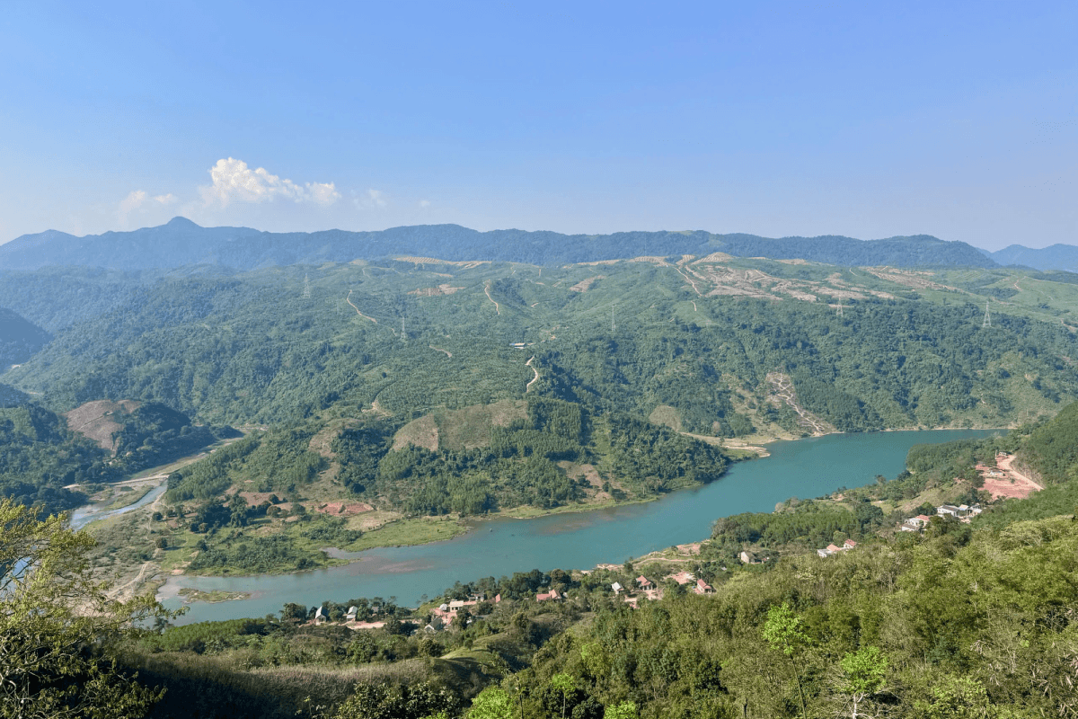 Sông Đakrông có gì đặc biệt?