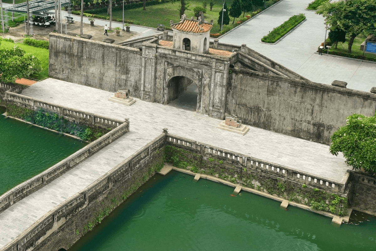 Thành Cổ Quảng Trị – Di Tích Lịch Sử Và Trải Nghiệm 4 Thành cổ Quảng Trị có gì đặc biệt?