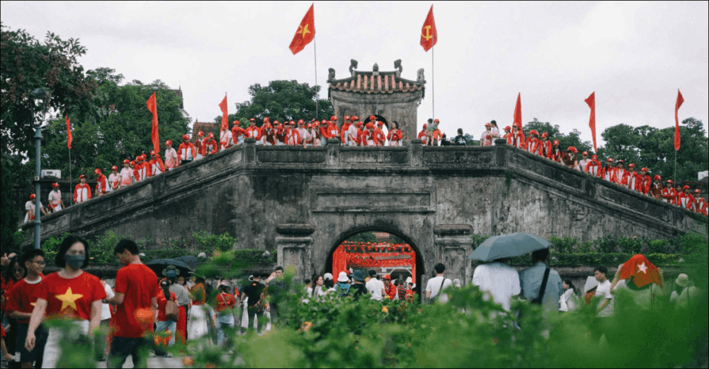 Thành Cổ Quảng Trị – Di Tích Lịch Sử Và Trải Nghiệm