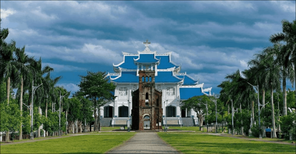 Thánh Địa La Vang – Điểm Hành Hương Ở Quảng Trị