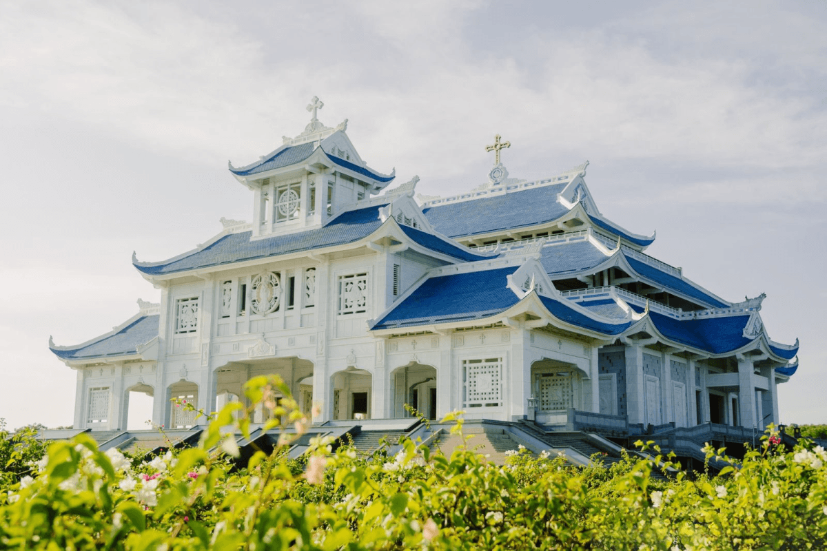 Thánh Địa La Vang – Điểm Hành Hương Ở Quảng Trị 3 Thời điểm đẹp để đi La Vang