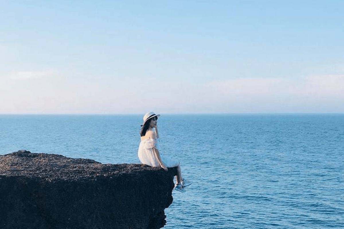 Mũi Trèo – Điểm Check-in Hoang Sơ Tại Quảng Trị 2 Thời điểm đẹp để đi mũi Trèo