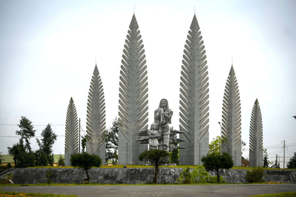 Trải nghiệm khi đến cầu Hiền Lương