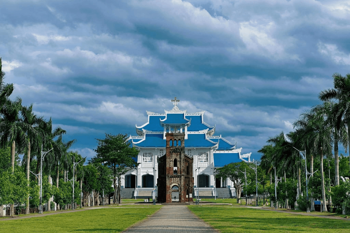 Thánh Địa La Vang – Điểm Hành Hương Ở Quảng Trị 5 Trải nghiệm khi đến thánh địa La Vang