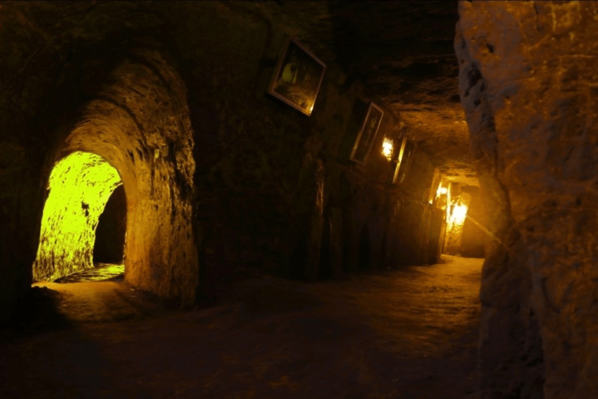 Trải nghiệm khi tham quan địa đạo Vịnh Mốc