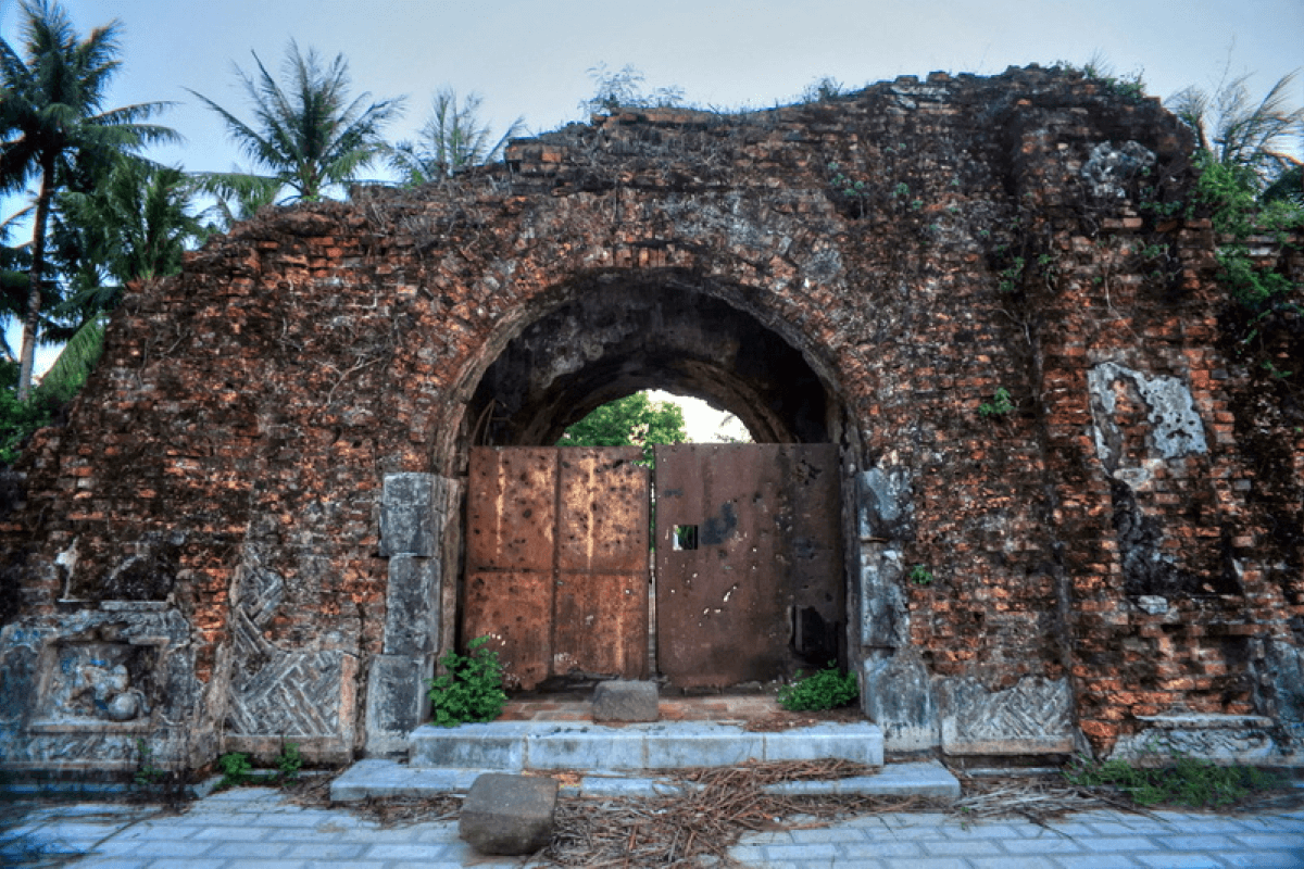 Thành Cổ Quảng Trị – Di Tích Lịch Sử Và Trải Nghiệm 5 Trải nghiệm khi tham quan thành cổ Quảng Trị