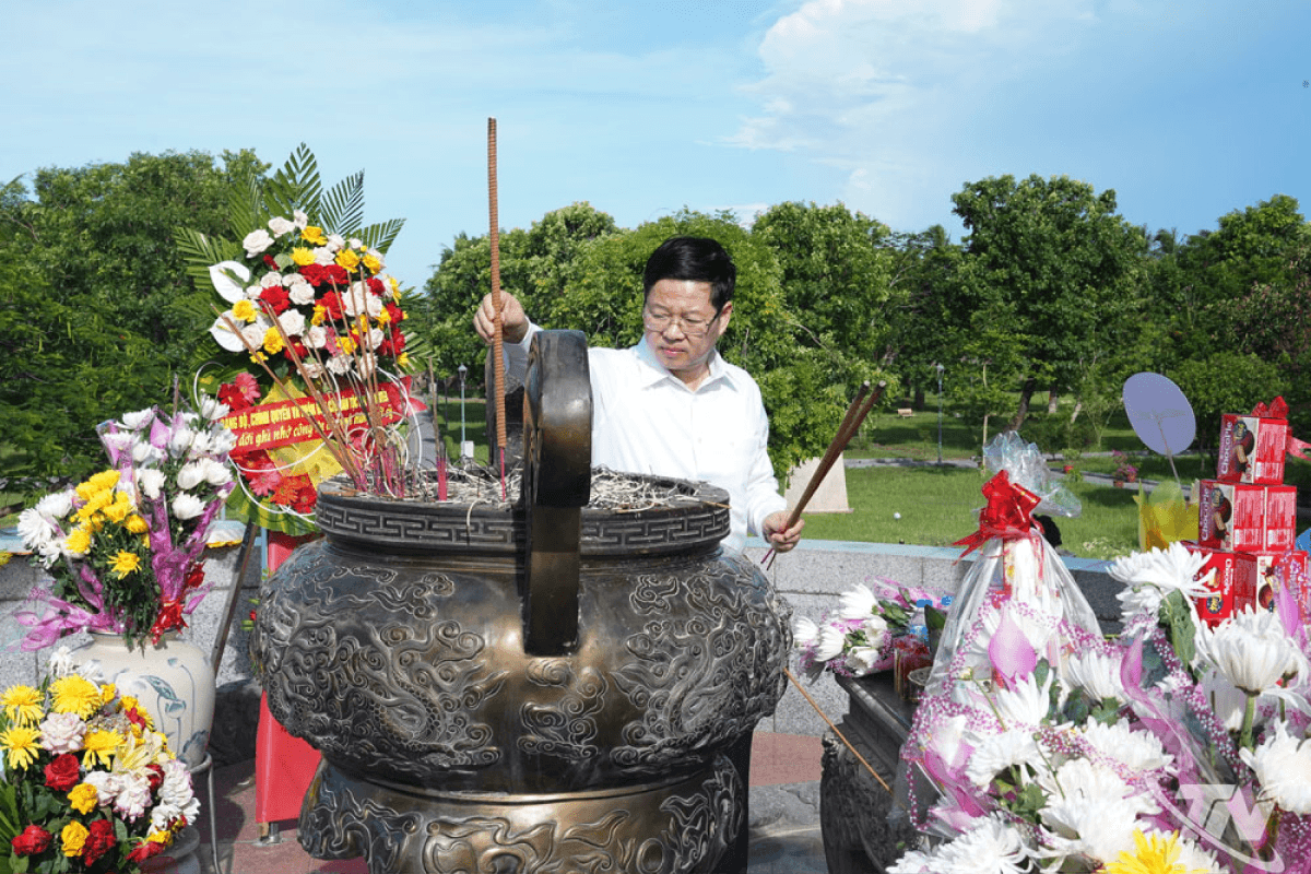 Thành Cổ Quảng Trị – Di Tích Lịch Sử Và Trải Nghiệm 6 Trải nghiệm khi tham quan thành cổ Quảng Trị