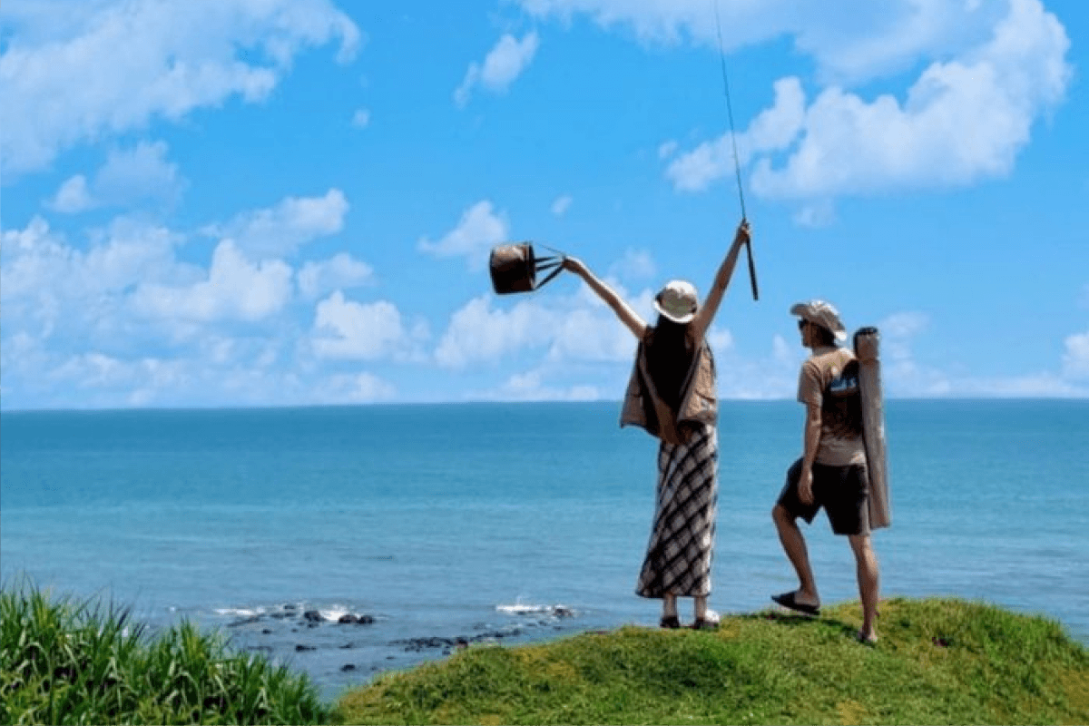 Mũi Trèo – Điểm Check-in Hoang Sơ Tại Quảng Trị 4 Trải nghiệm tại mũi Trèo có gì thú vị?