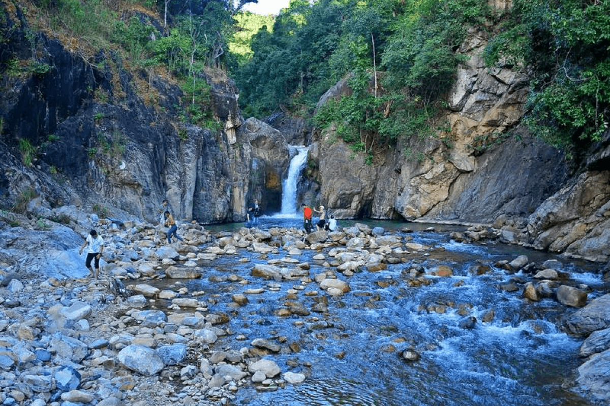 Trải nghiệm tại sông Đakrông